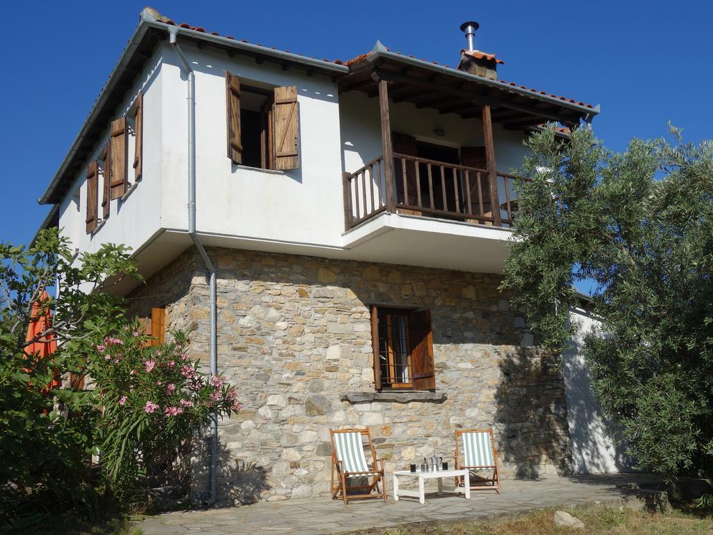 Traditional Stonehouse Potistika Exterior photo