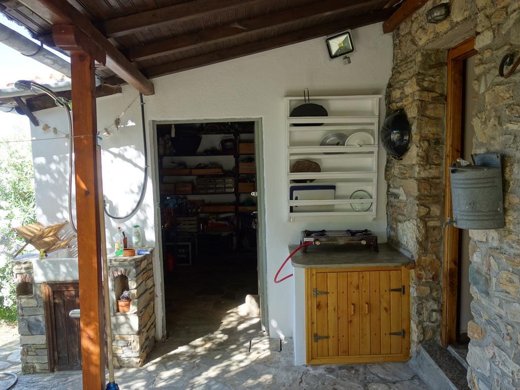 Traditional Stonehouse Potistika Exterior photo
